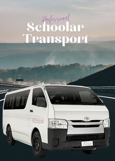 schoolar transport i dalwai